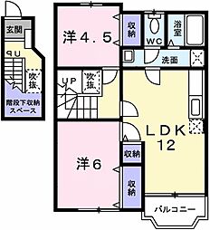 🉐敷金礼金0円！🉐エレガント・中島