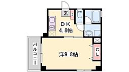 アビックス英賀保駅前 3階