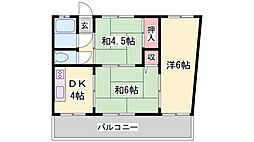 栄マンション 3階
