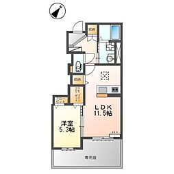 山陽電鉄本線 尾上の松駅 徒歩19分 1階/-