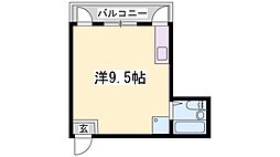 ヒルハイツ 2階