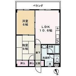 アルコ・ラ・カーサ町坪(OR) 3階