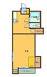 セントポーリア 1階