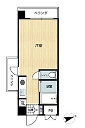クリーンピア南大路時計台 8階