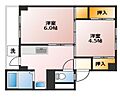 リーガルハウス小野1棟2階3.4万円