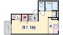 コーポ有明 2階