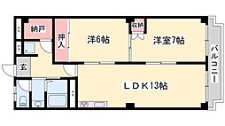 ハイツ柳井 4階