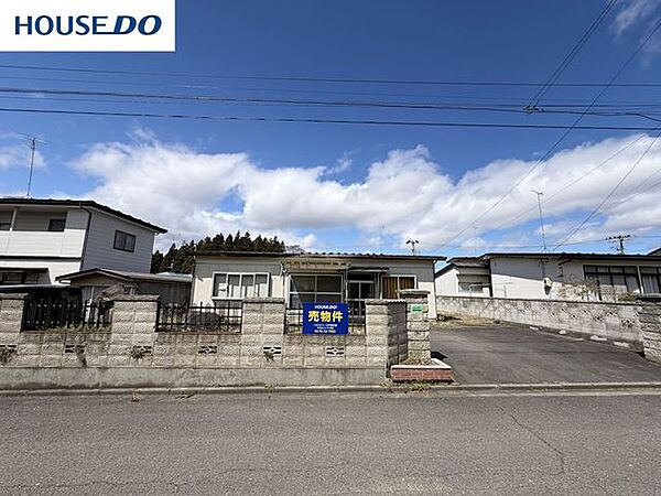 ホームズ】売土地 是川2丁目｜八戸市、市営・南部バス「是川団地バス停 