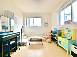 子供部屋の画像