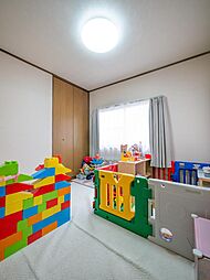 子供部屋の画像
