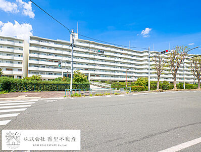 外観:\ディオフェルティ枚方/緑豊かな環境と利便性を備えた快適な住まい 外観:\ディオフェルティ枚方/緑豊かな環境と利便性を備えた快適な住まい