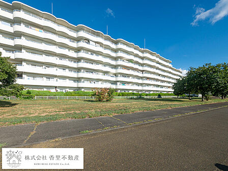 \ディオフェルティ枚方/緑豊かな環境と利便性を備えた快適な住まい