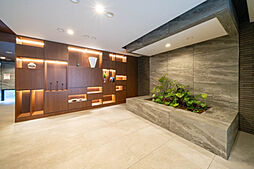 エントランスの画像