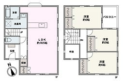 戸建 福津市津屋崎8丁目
