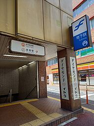 周辺施設の画像