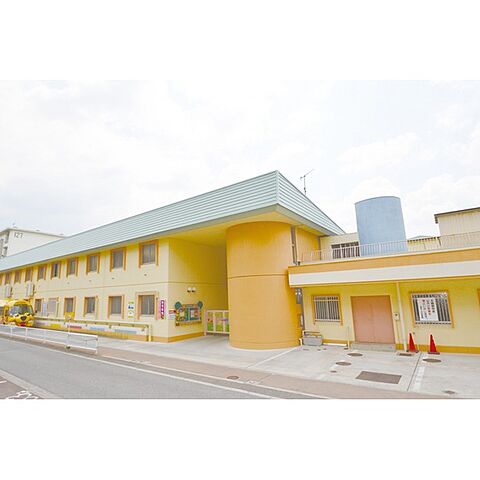 幼稚園・保育園「保見ヶ丘幼稚園まで639ｍ」敷地内