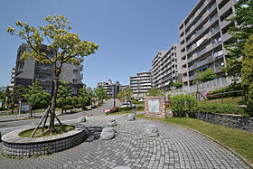 UR日進香久山花の街  ｜ 愛知県日進市香久山4丁目（賃貸マンション1LDK・2階・47.08㎡） その1