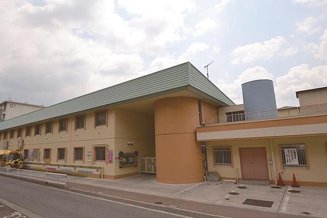 幼稚園・保育園「幼保連携型認定こども園保見ヶ丘幼まで450ｍ」敷地内
