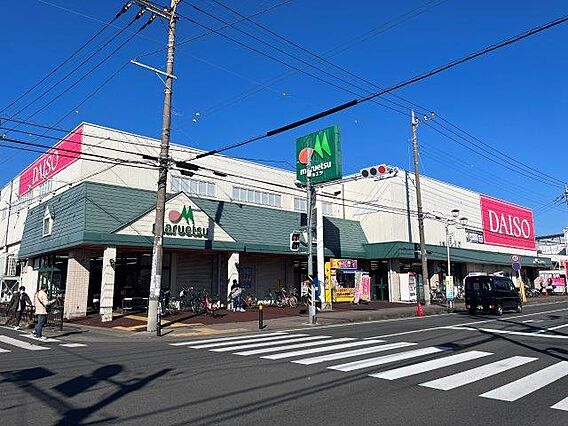 マルエツ中津店