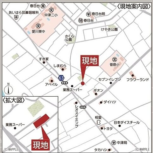 地図