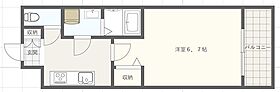 レジュールアッシュ神戸元町  ｜ 兵庫県神戸市中央区花隈町（賃貸マンション1K・4階・23.17㎡） その2