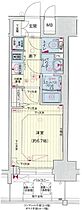 プレサンス　THE　神戸  ｜ 兵庫県神戸市兵庫区西出町２丁目（賃貸マンション1K・4階・23.20㎡） その2