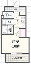 GP Kobe Station  ｜ 兵庫県神戸市中央区相生町５丁目（賃貸マンション1K・5階・20.56㎡） その2