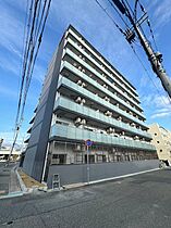 LIVIAZ KOBE LaMer（リヴィアス　コウベ　ラメ  ｜ 兵庫県神戸市兵庫区七宮町１丁目（賃貸マンション1LDK・4階・27.45㎡） その1