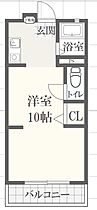 プラーフ山本通  ｜ 兵庫県神戸市中央区山本通５丁目（賃貸マンション1R・1階・21.73㎡） その1