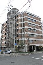 大倉山プレイス  ｜ 兵庫県神戸市中央区楠町２丁目（賃貸マンション2LDK・5階・55.33㎡） その1