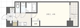 アドバンス神戸セラフィム  ｜ 兵庫県神戸市兵庫区羽坂通３丁目（賃貸マンション1K・2階・24.02㎡） その2