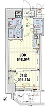 スワンズシティ神戸湊川  ｜ 兵庫県神戸市中央区橘通４丁目（賃貸マンション1LDK・5階・30.02㎡） その2