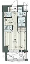 ライジングコート三宮マリーナシティ  ｜ 兵庫県神戸市中央区東雲通３丁目（賃貸マンション1R・9階・23.96㎡） その2