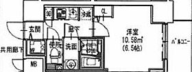 S-RESIDENCE神戸元町  ｜ 兵庫県神戸市中央区相生町１丁目（賃貸マンション1K・6階・23.58㎡） その2