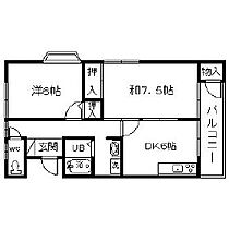 兵庫県加古川市平岡町一色（賃貸アパート2DK・1階・49.12㎡） その2