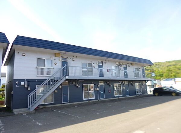 apartment 北海道芦別市北五条西１丁目1-19
地図を見る