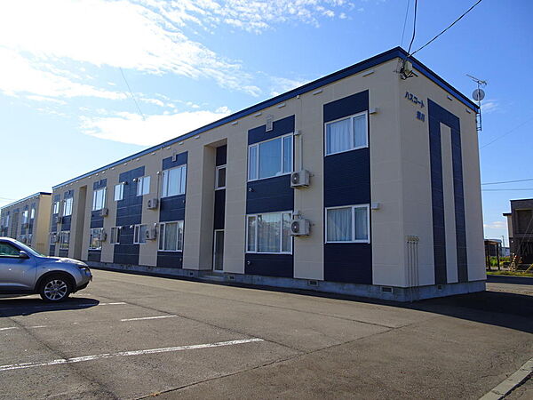 apartment 北海道深川市新光町１丁目8-16
新光町の賃貸情報を見る
物件地図