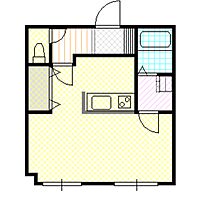 エーコー第5ビル 703 ｜ 北海道旭川市四条通１１丁目1725-5（賃貸マンション1R・7階・33.08㎡） その2