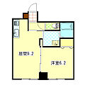 アルページュ5147階4.8万円
