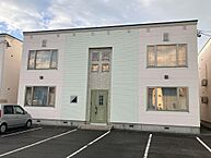 北海道留萌市開運町2丁目1-36：物件画像／株式会社ハスコム　賃貸営業部
