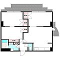 イーストガーデンバラ館7階8.3万円