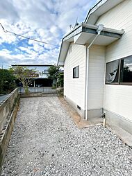宇城市不知火町高良　戸建て 2LDKの室内
