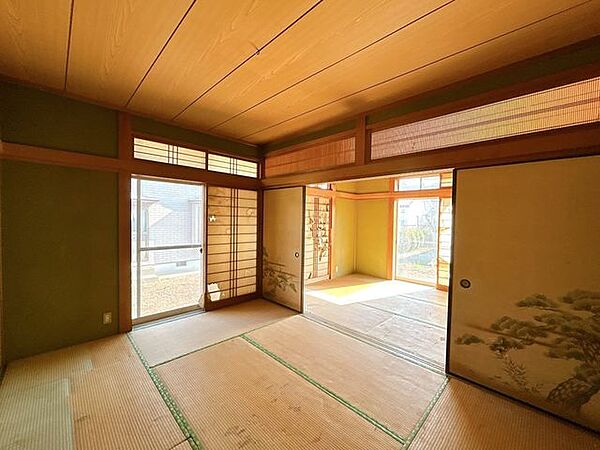 室内