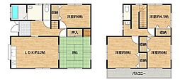宇城市松橋町西下郷 戸建て