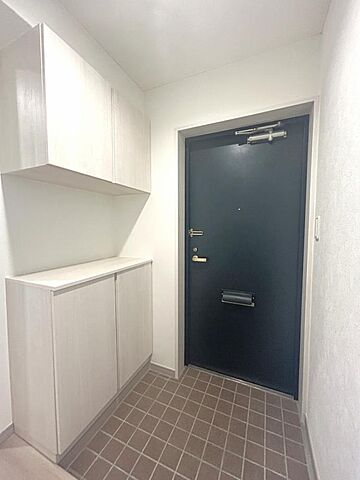 玄関 コスモ前橋昭和町 5階/-