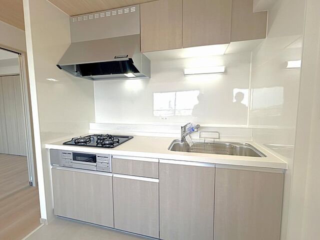 キッチン コスモ前橋昭和町 5階/-