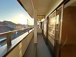 バルコニーの画像