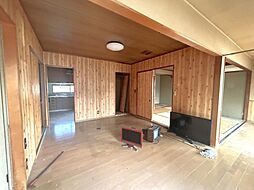 前橋市西片貝町2丁目　戸建て 4LDKのリビング/ダイニング