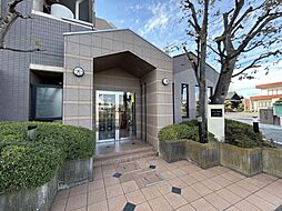 エントランスの画像