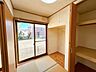 その他：【リフォーム済】一階の納戸になります。収納としてだけでなく、趣味など快適な空間にしてみてもよさそうですね。